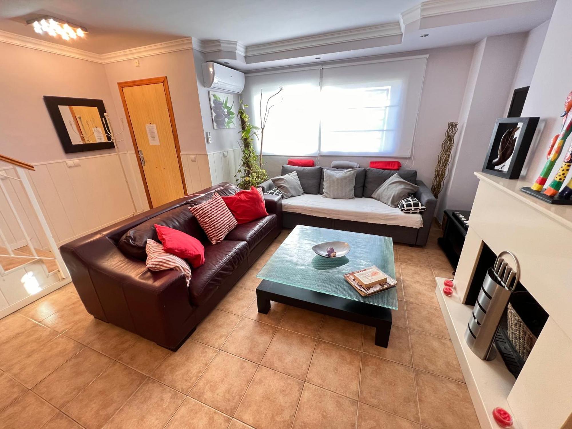 Casa Golf Y Piscina 11 Villa มาลากา ภายนอก รูปภาพ