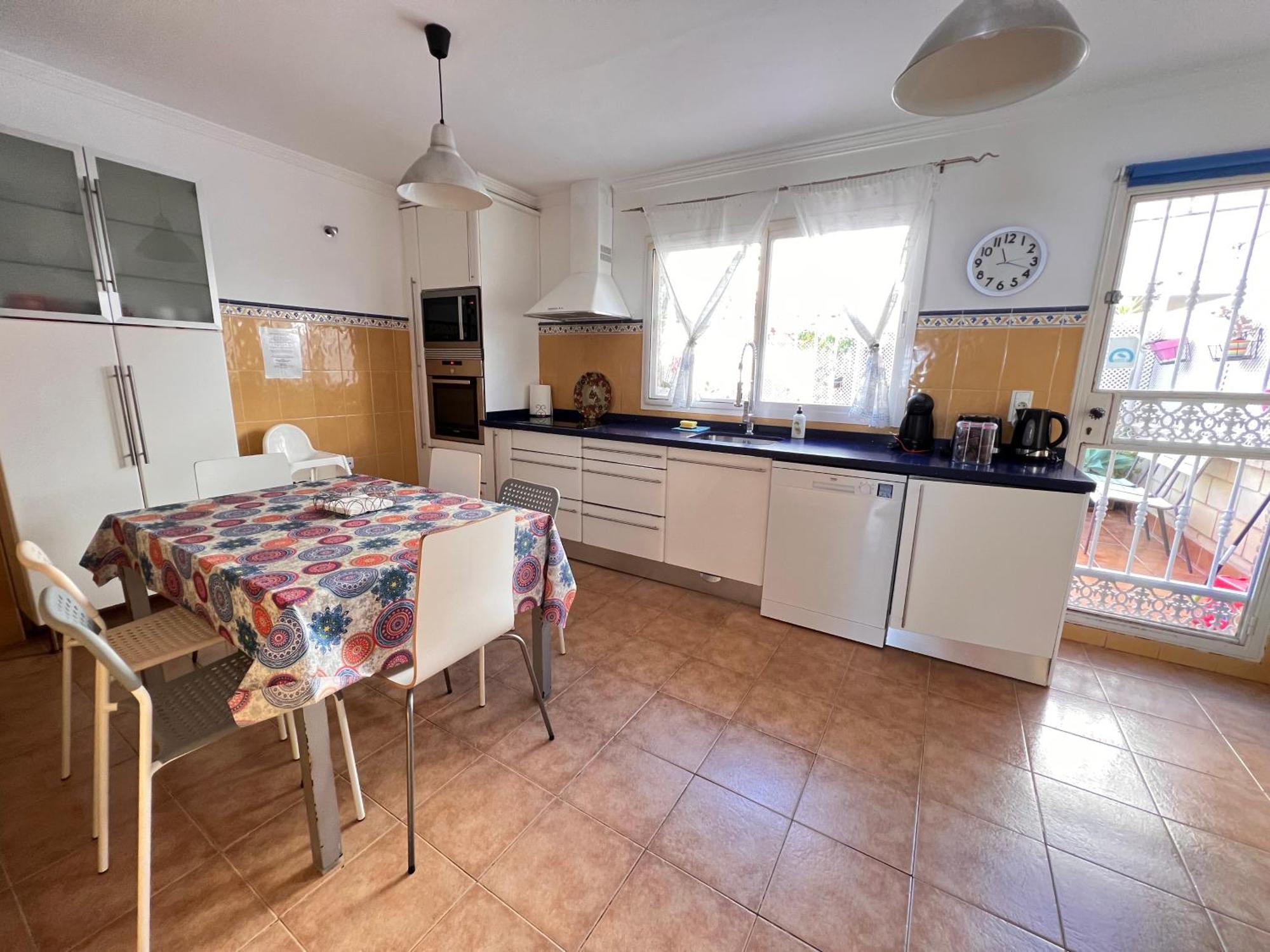 Casa Golf Y Piscina 11 Villa มาลากา ภายนอก รูปภาพ