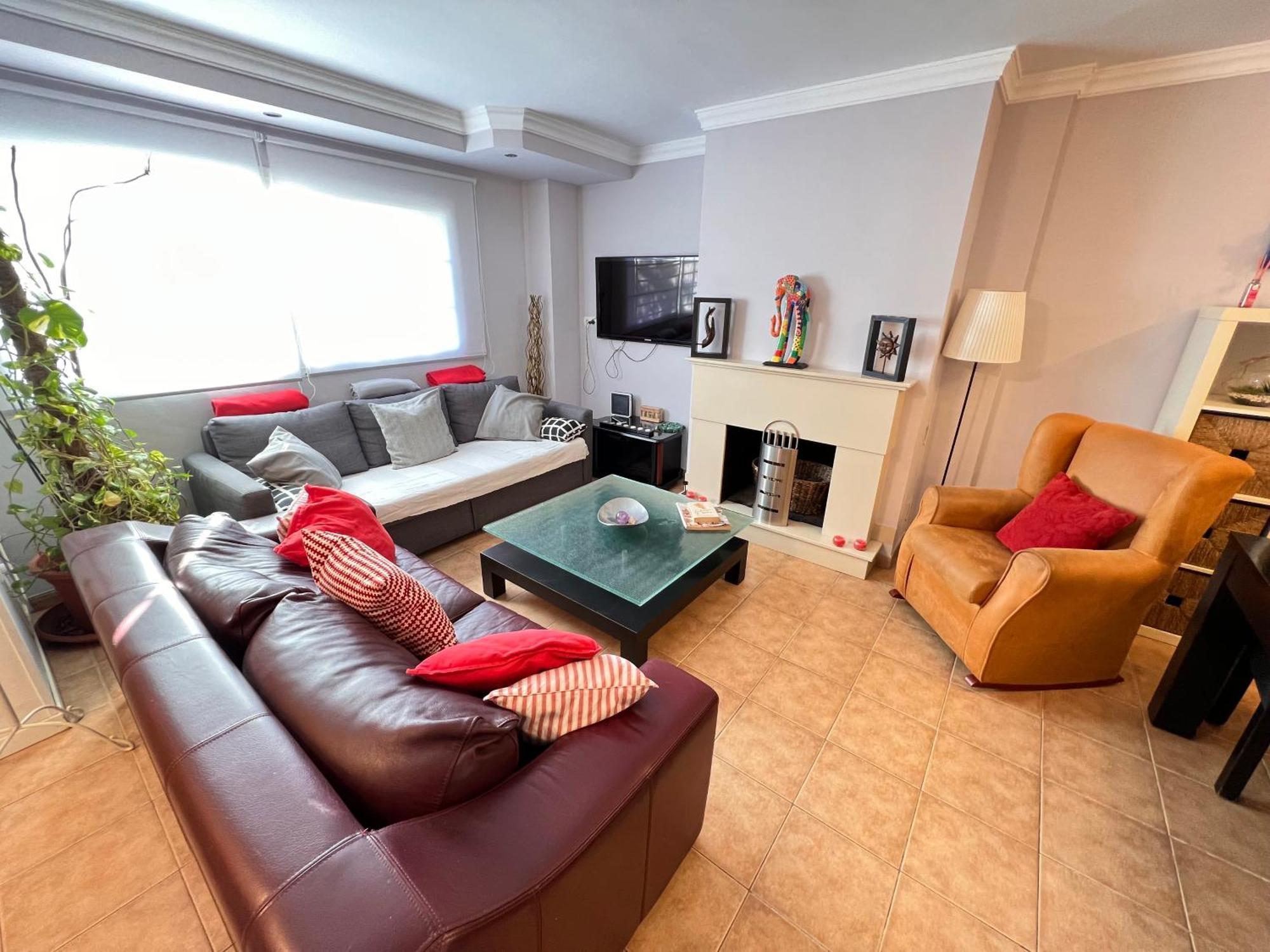Casa Golf Y Piscina 11 Villa มาลากา ภายนอก รูปภาพ