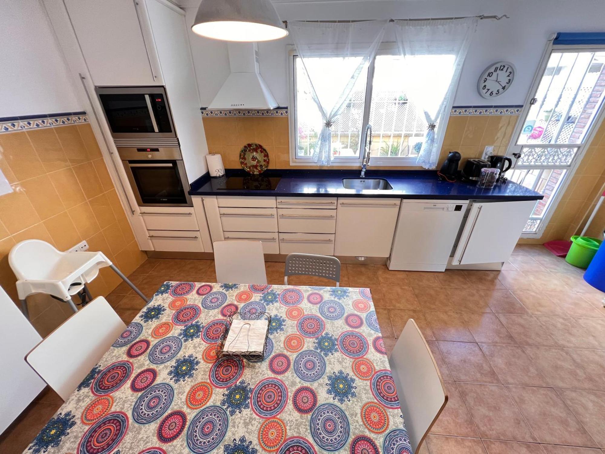 Casa Golf Y Piscina 11 Villa มาลากา ภายนอก รูปภาพ