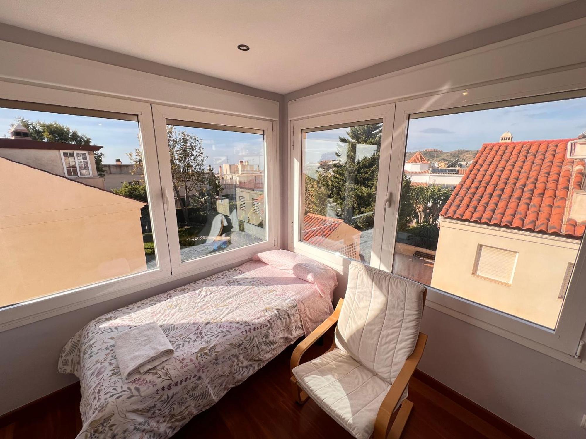 Casa Golf Y Piscina 11 Villa มาลากา ภายนอก รูปภาพ