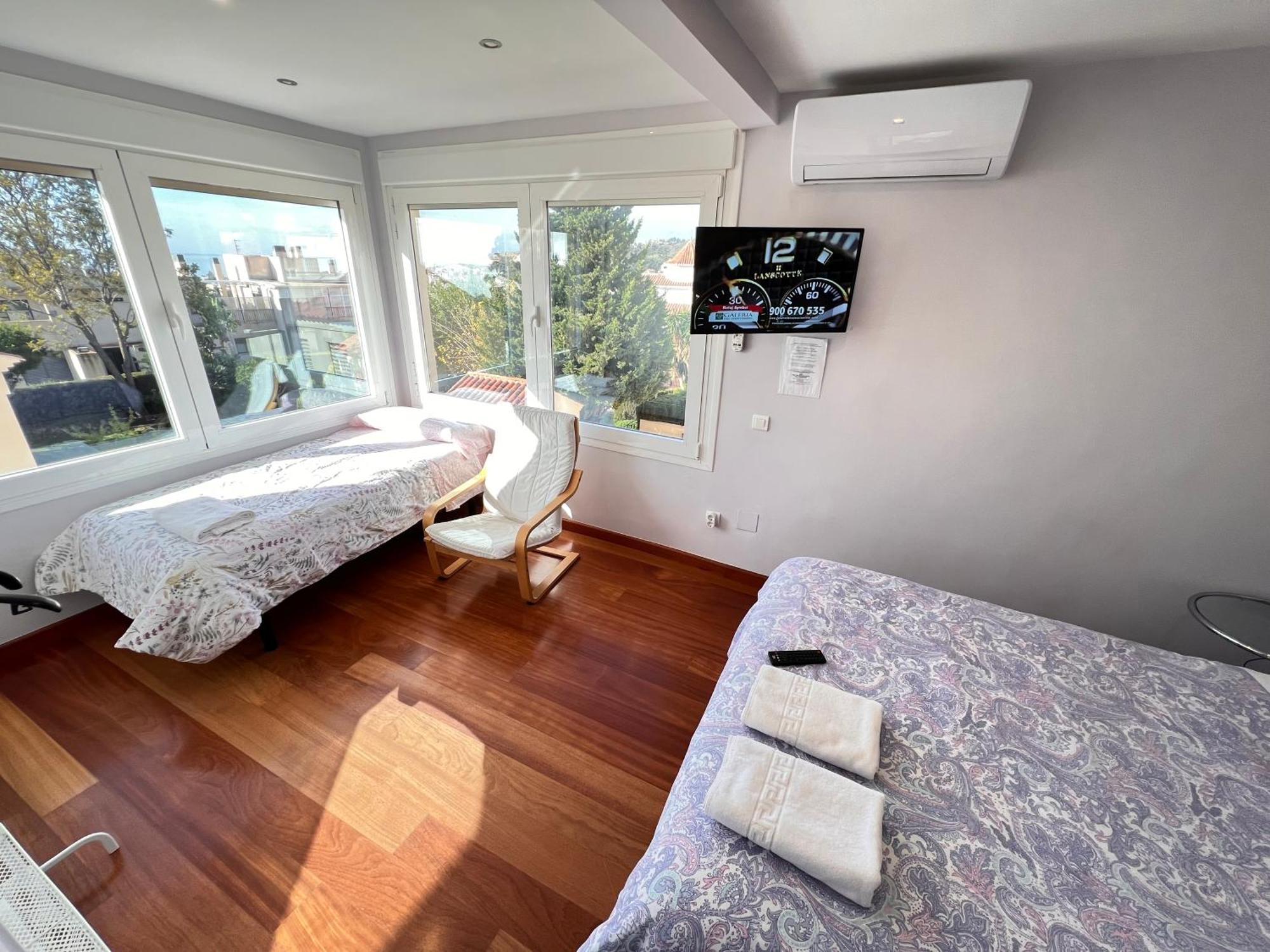 Casa Golf Y Piscina 11 Villa มาลากา ภายนอก รูปภาพ