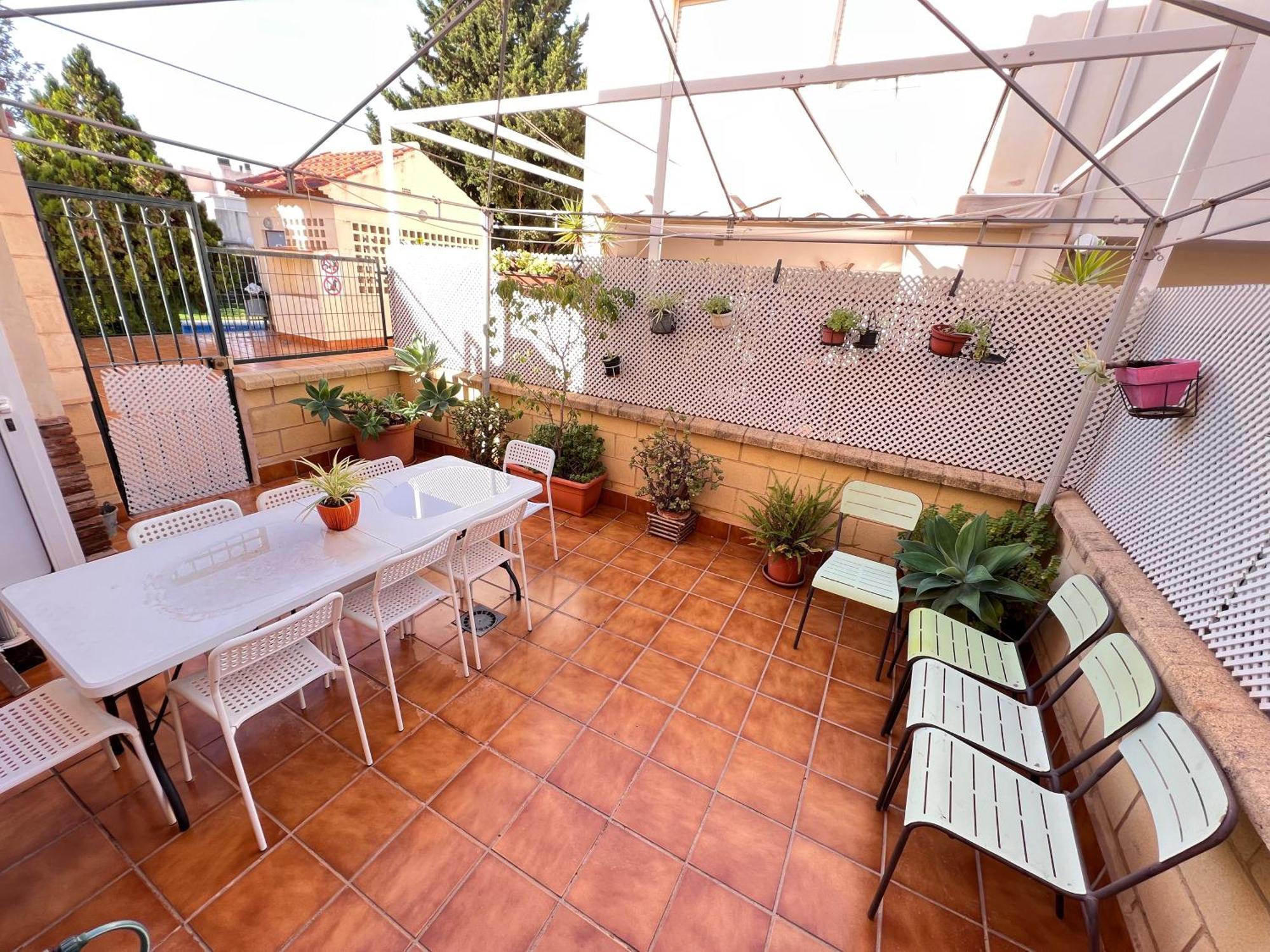 Casa Golf Y Piscina 11 Villa มาลากา ภายนอก รูปภาพ