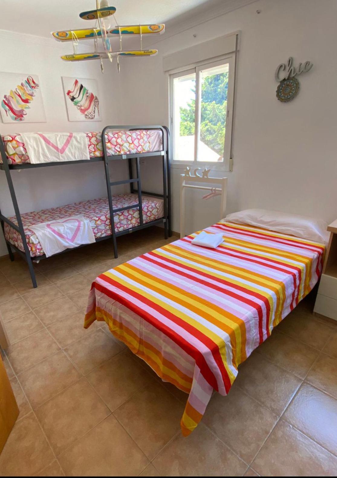 Casa Golf Y Piscina 11 Villa มาลากา ภายนอก รูปภาพ