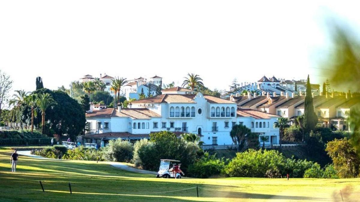Casa Golf Y Piscina 11 Villa มาลากา ภายนอก รูปภาพ