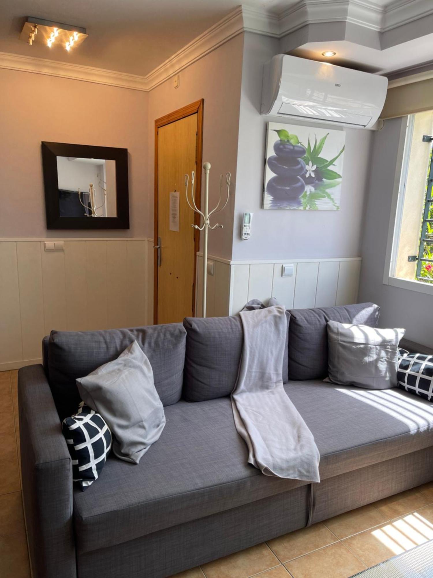 Casa Golf Y Piscina 11 Villa มาลากา ภายนอก รูปภาพ